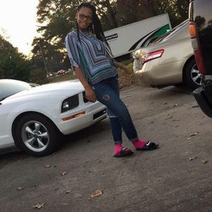 Meet your Posher, Breanna